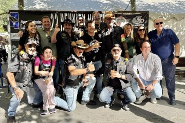 22 Reunión Motera Cabaleiros do Ferro